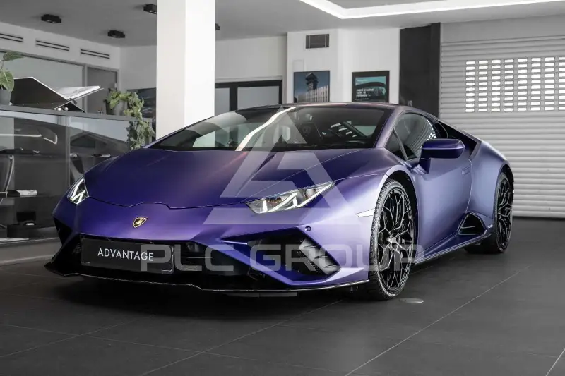 2020 Lamborghini Huracan