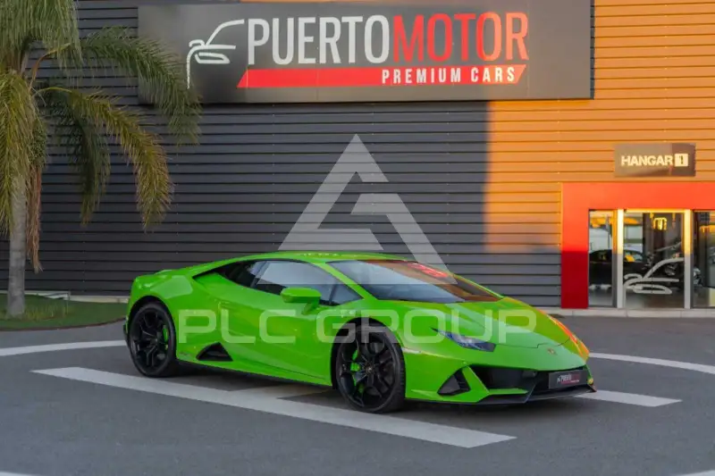 2020 Lamborghini Huracan