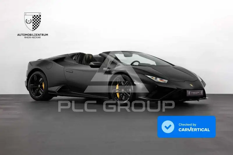 2020 Lamborghini Huracan