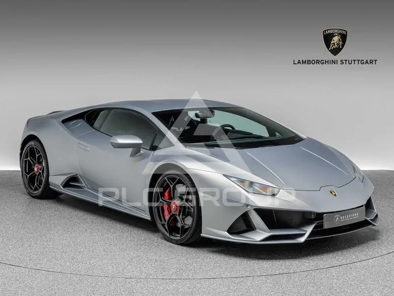 2020 Lamborghini Huracan