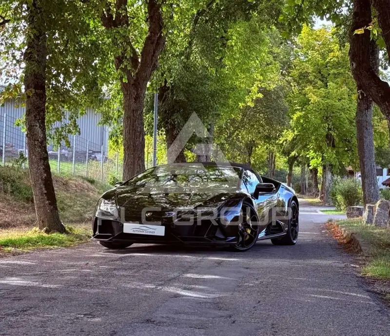 2020 Lamborghini Huracan