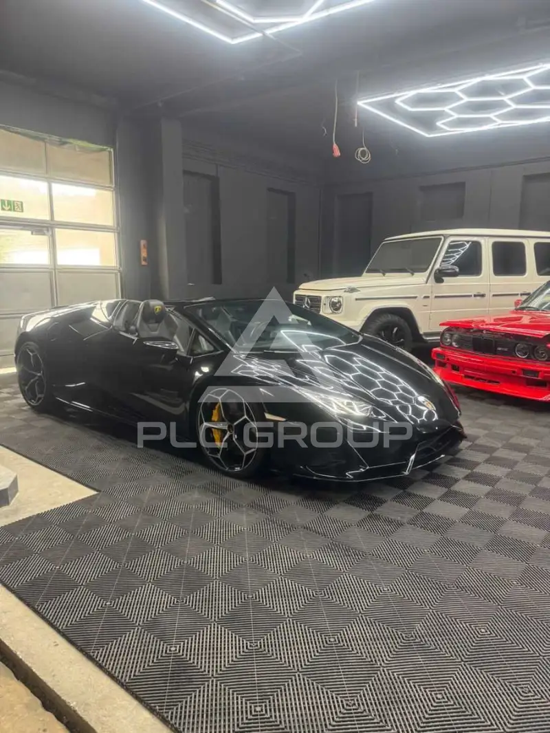 2020 Lamborghini Huracan