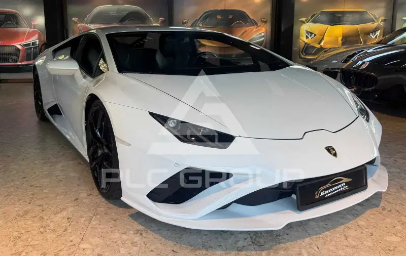 2020 Lamborghini Huracan