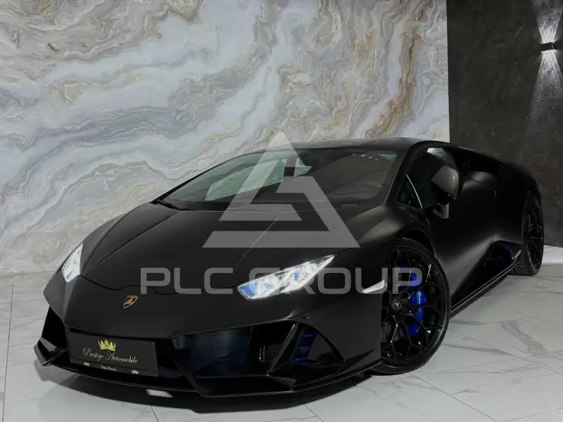 2020 Lamborghini Huracan