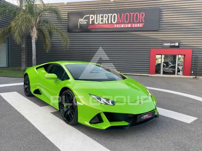 2020 Lamborghini Huracan