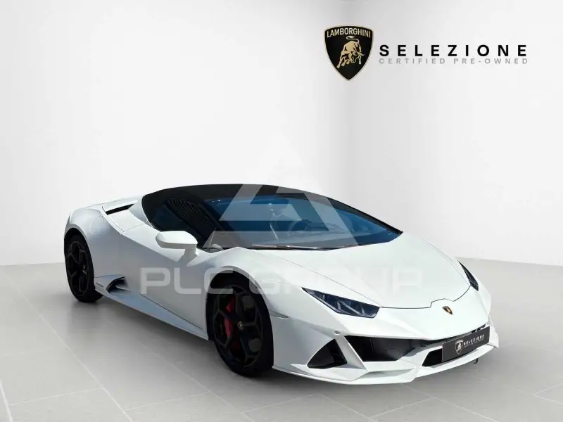 2020 Lamborghini Huracan