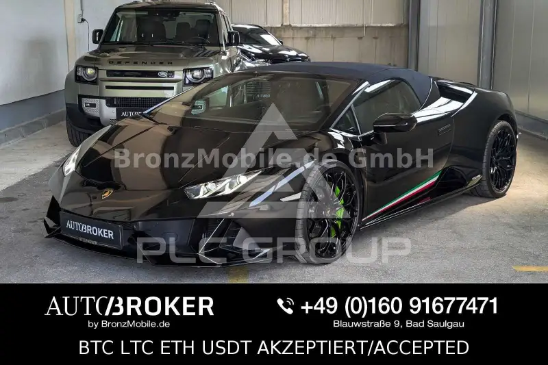 2020 Lamborghini Huracan