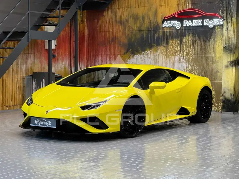 2020 Lamborghini Huracan