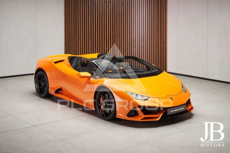 2020 Lamborghini Huracan