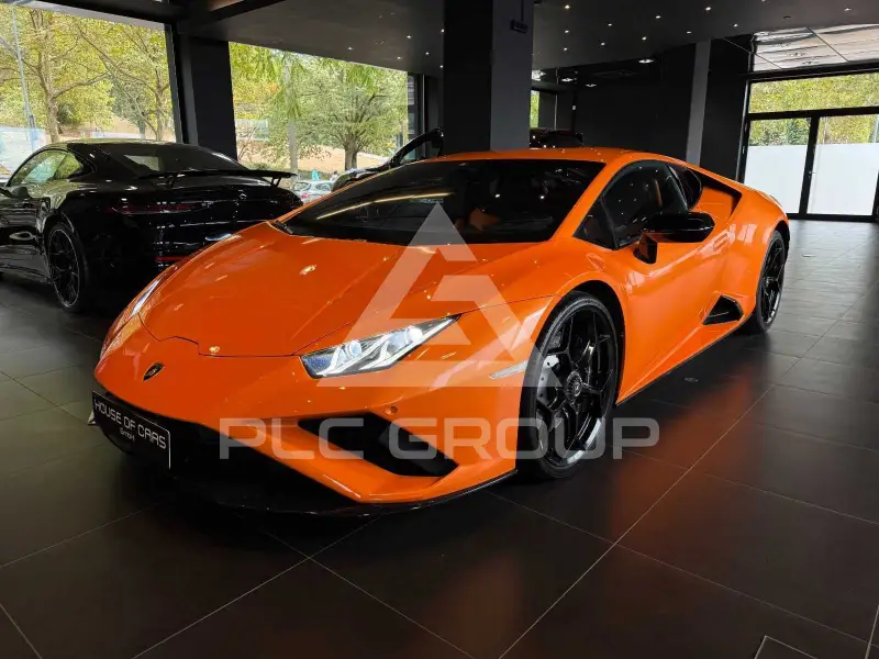 2020 Lamborghini Huracan