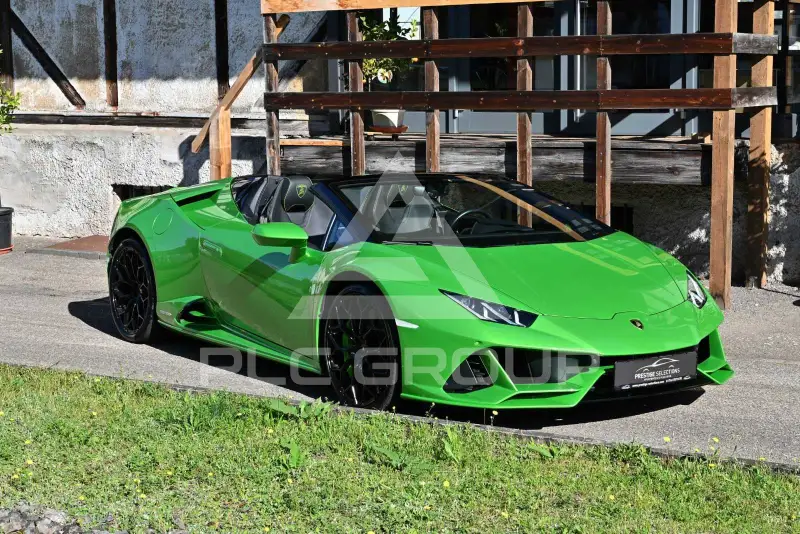 2020 Lamborghini Huracan