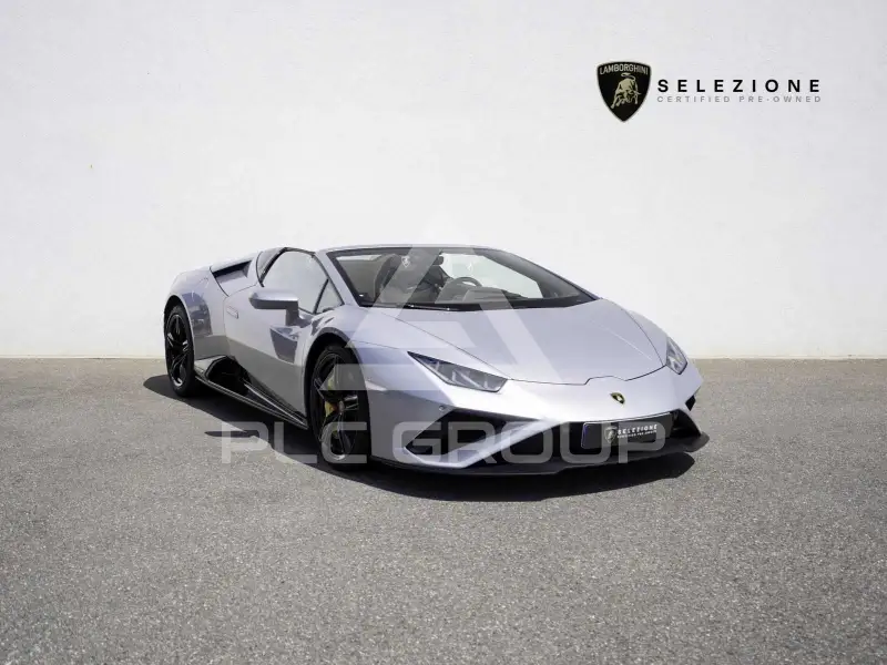 2020 Lamborghini Huracan