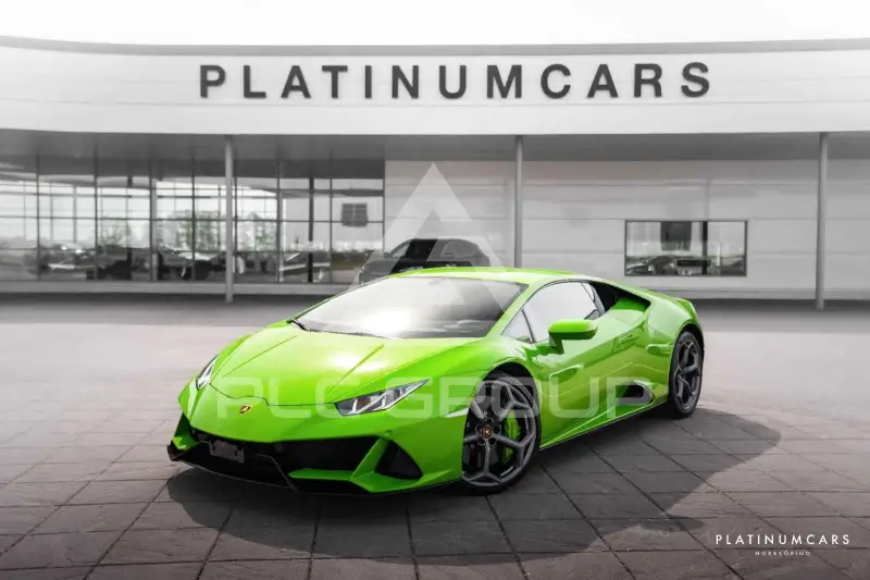2020 Lamborghini Huracan