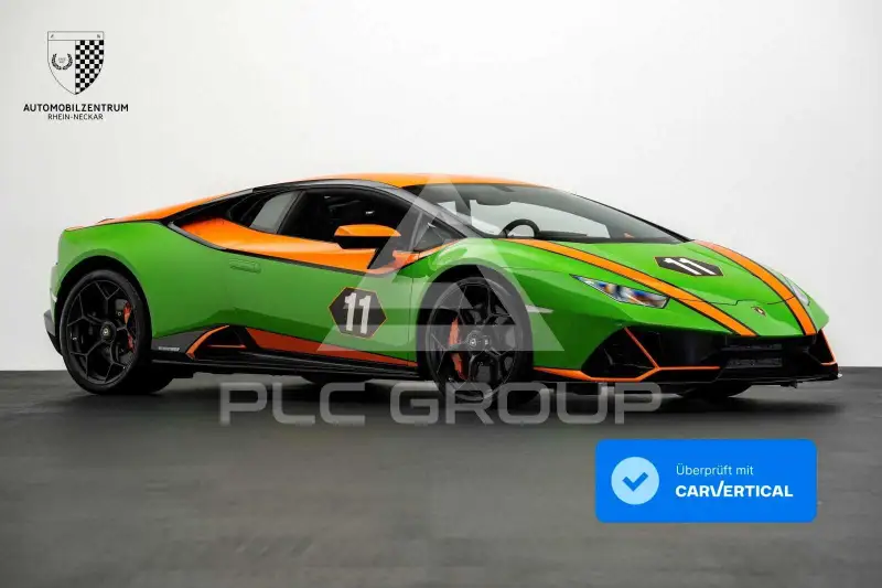 2020 Lamborghini Huracan