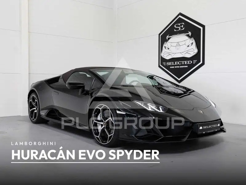 2020 Lamborghini Huracan