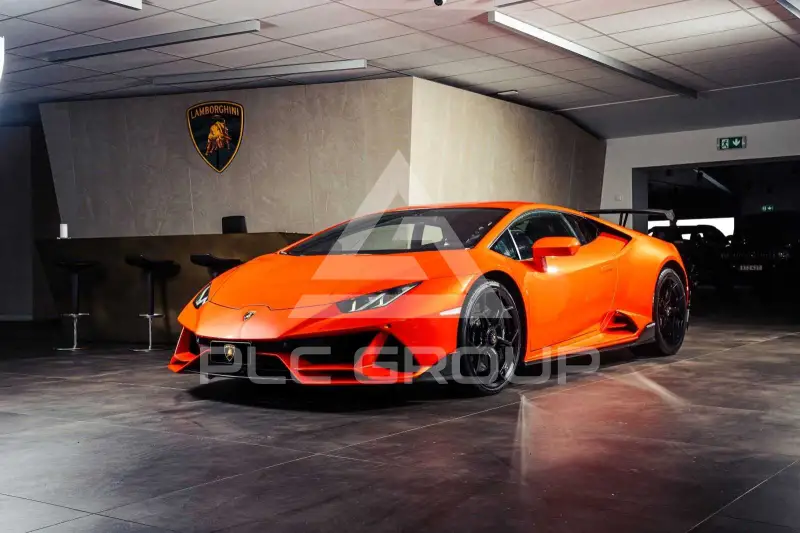 2020 Lamborghini Huracan