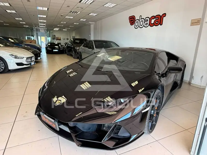 2020 Lamborghini Huracan