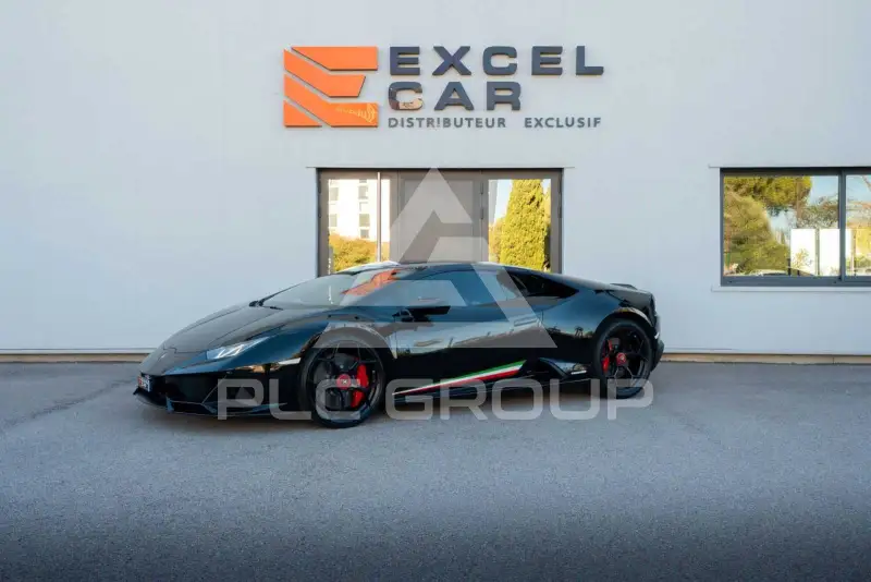 2020 Lamborghini Huracan