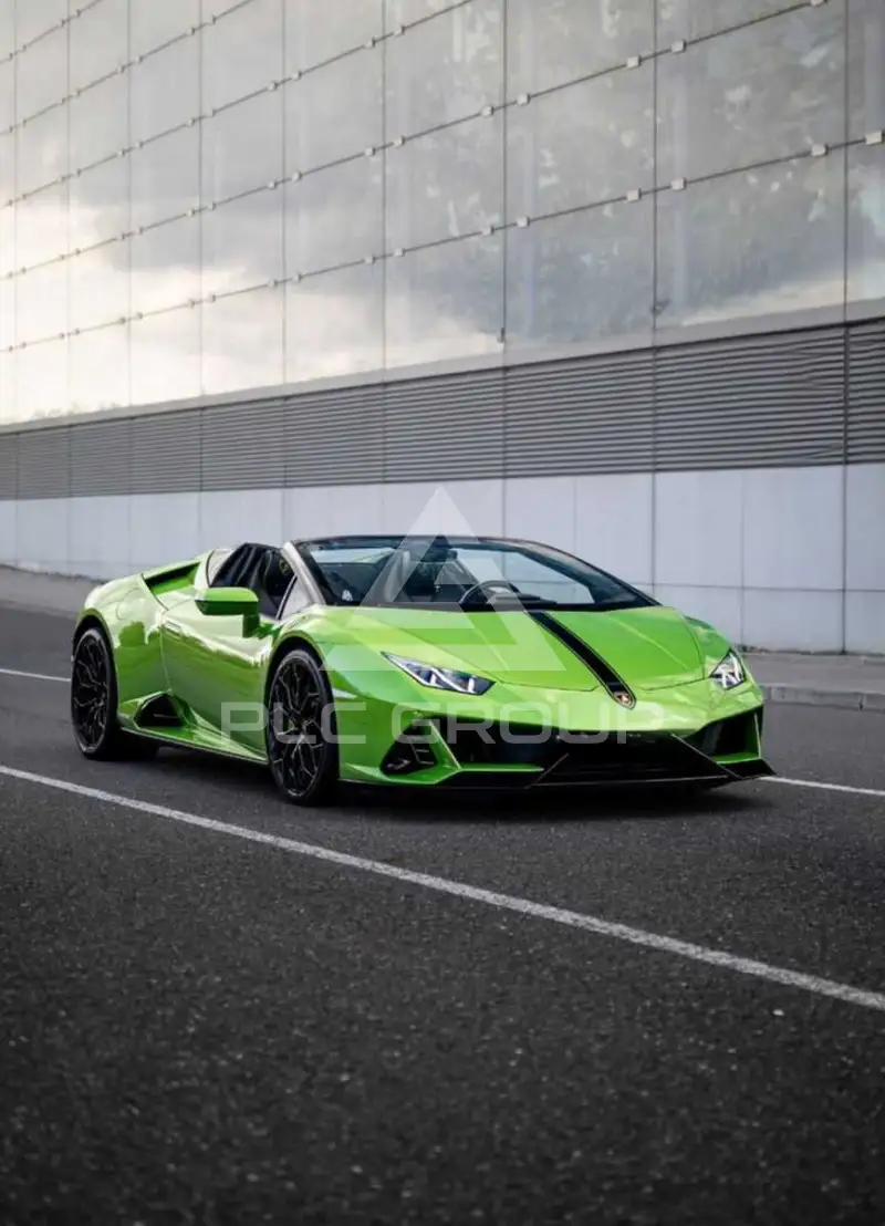2020 Lamborghini Huracan