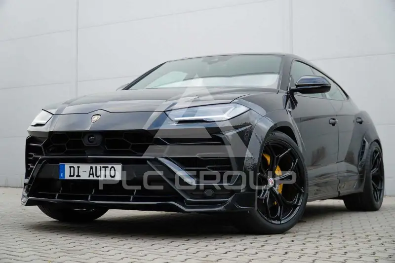 2020 Lamborghini Urus