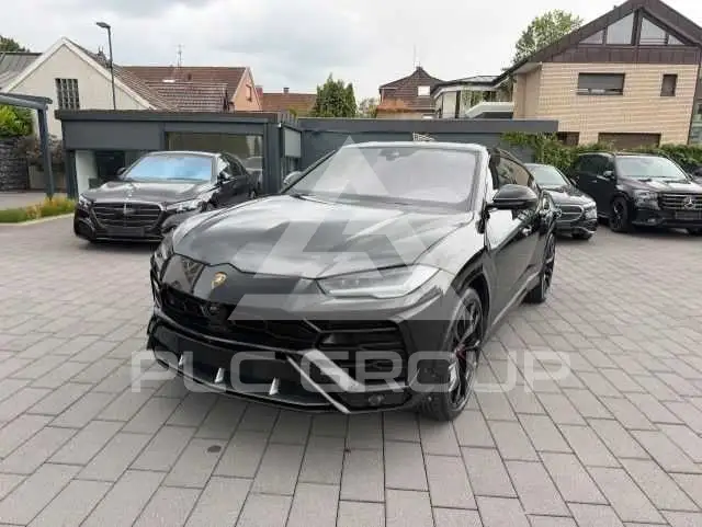 2020 Lamborghini Urus