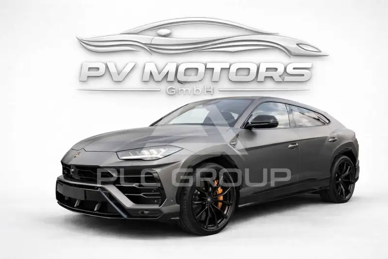 2020 Lamborghini Urus