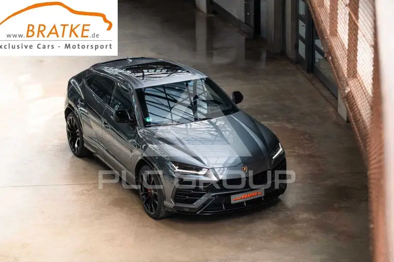 2020 Lamborghini Urus