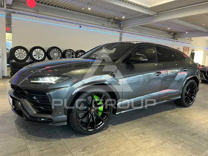 2020 Lamborghini Urus