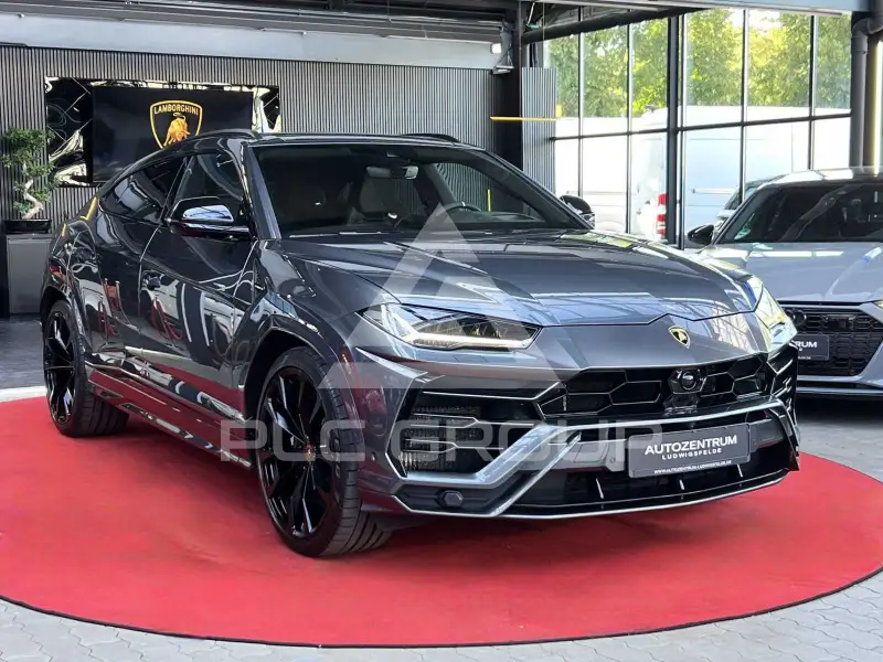 2020 Lamborghini Urus