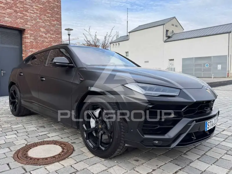 2020 Lamborghini Urus