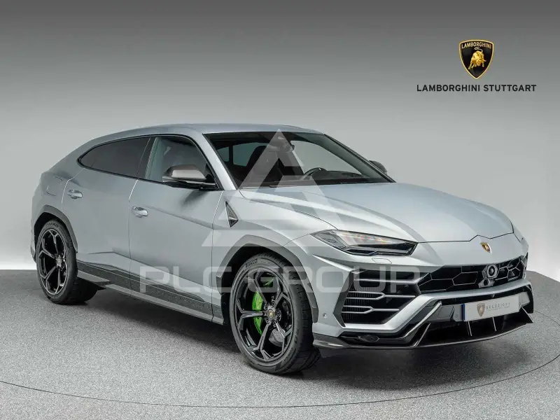 2020 Lamborghini Urus