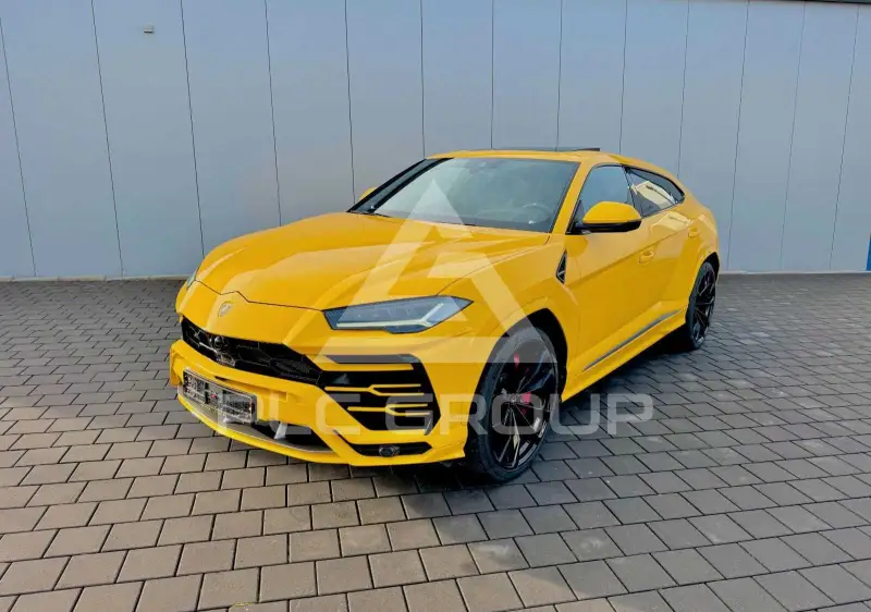 2020 Lamborghini Urus