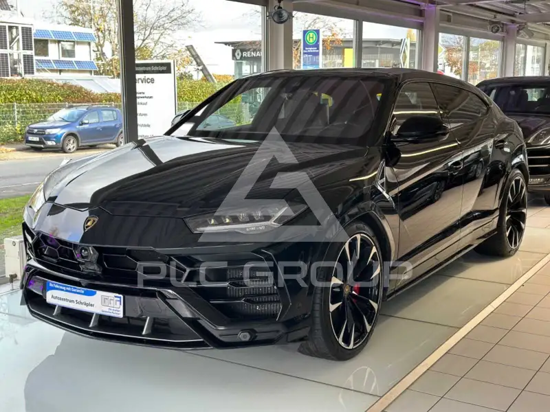 2020 Lamborghini Urus