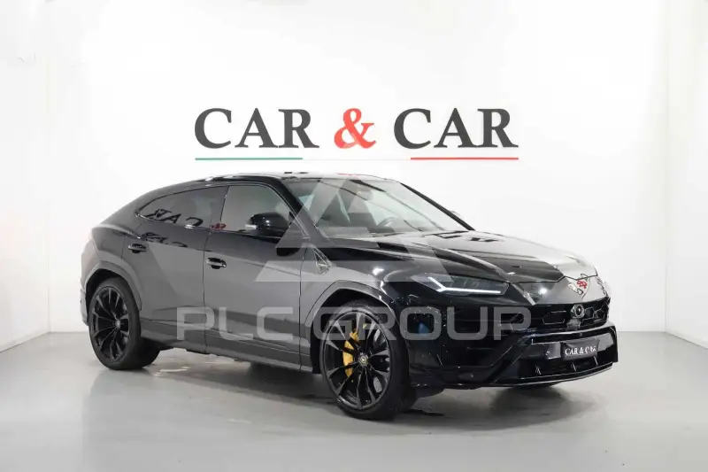 2020 Lamborghini Urus