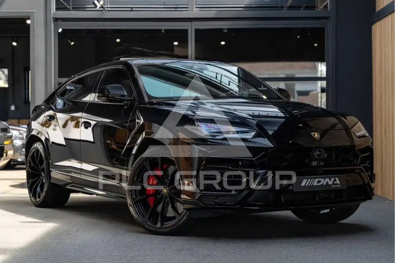 2020 Lamborghini Urus