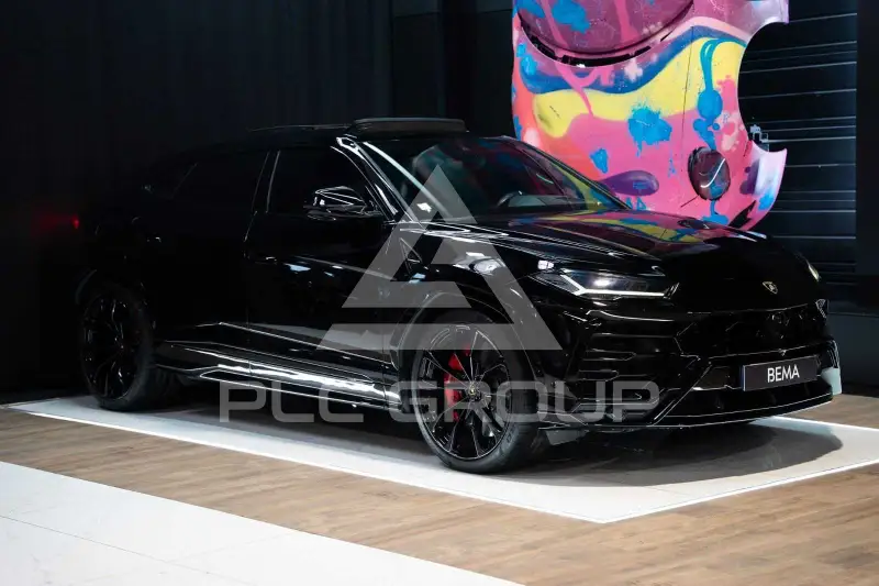 2020 Lamborghini Urus