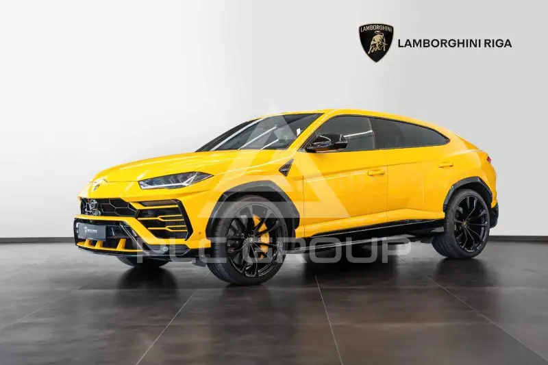 2020 Lamborghini Urus
