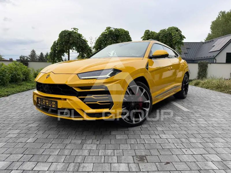 2020 Lamborghini Urus
