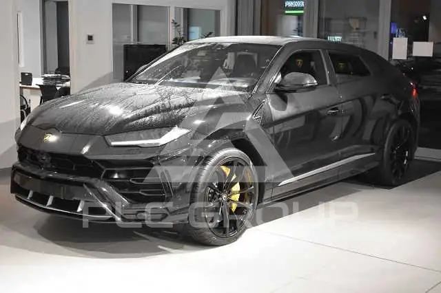 2020 Lamborghini Urus