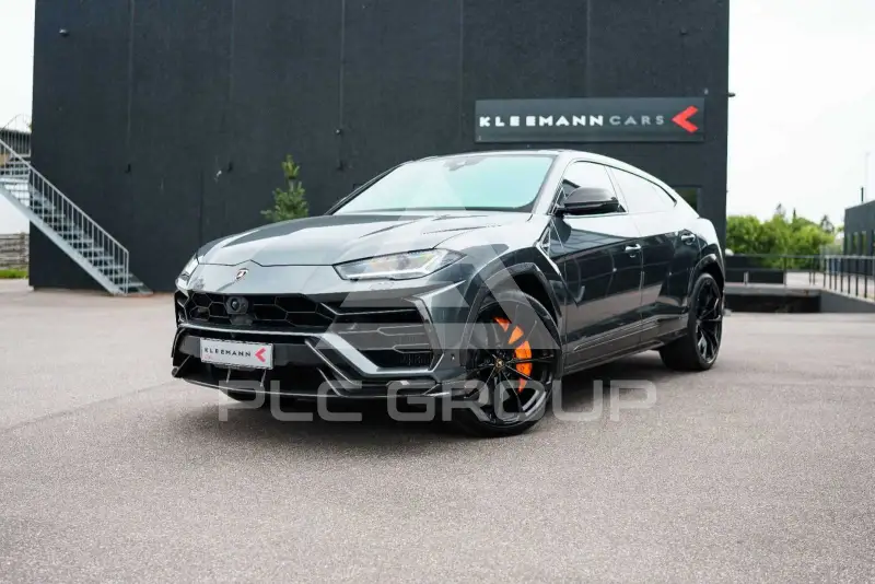 2020 Lamborghini Urus