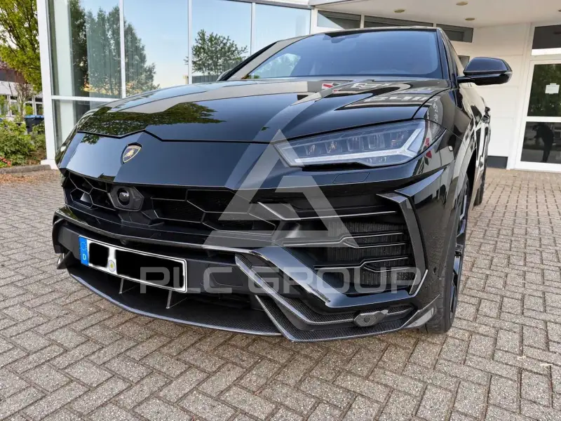 2020 Lamborghini Urus