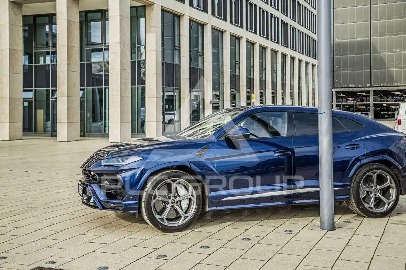 2020 Lamborghini Urus