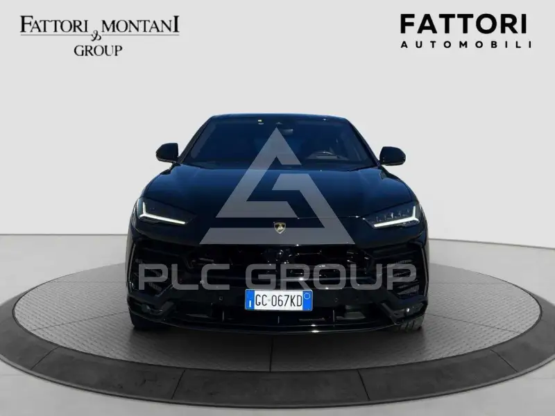 2020 Lamborghini Urus