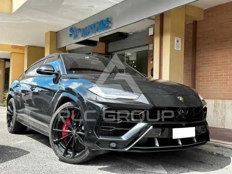 2020 Lamborghini Urus