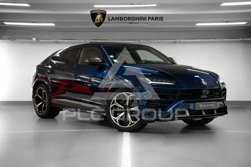 2020 Lamborghini Urus