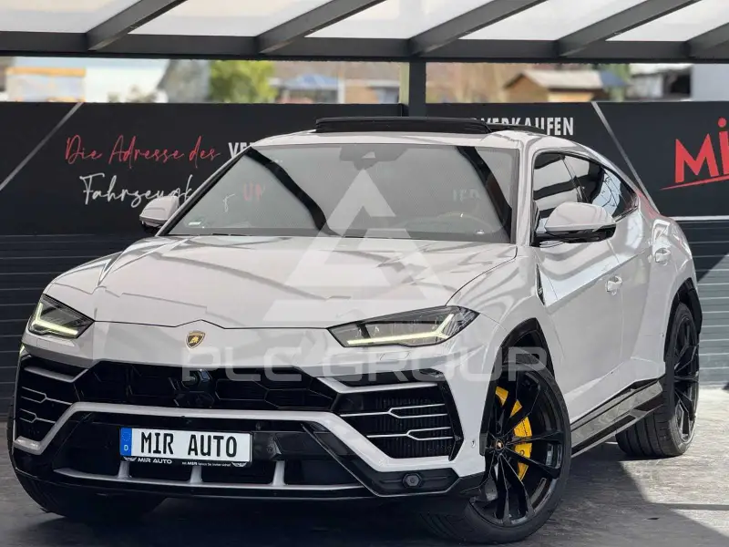 2020 Lamborghini Urus