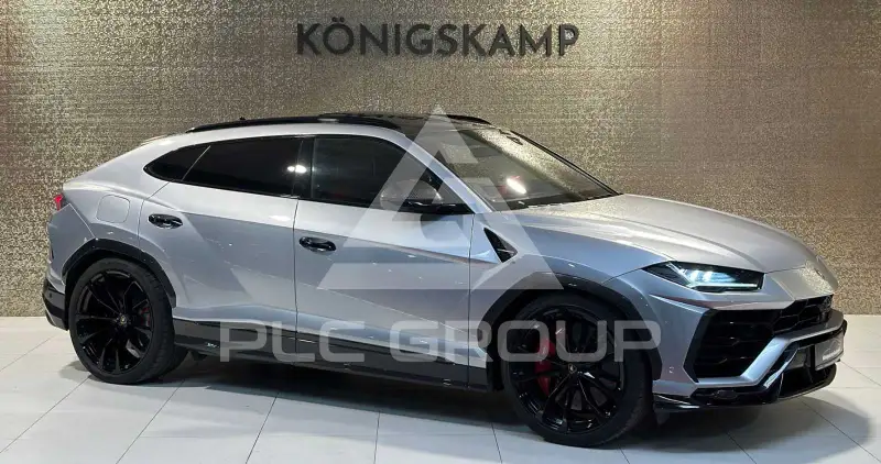 2020 Lamborghini Urus