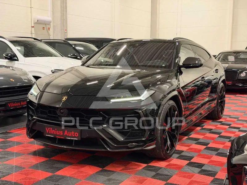 2020 Lamborghini Urus