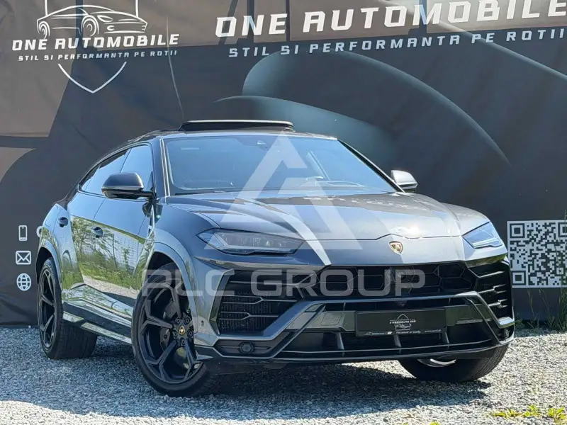 2020 Lamborghini Urus