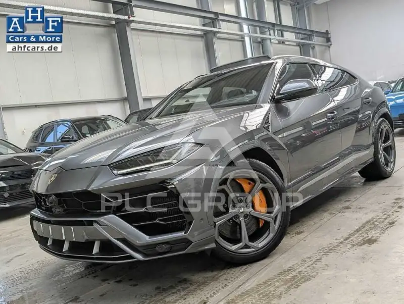 2020 Lamborghini Urus